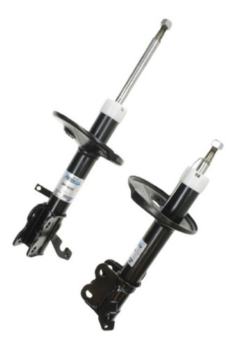 Amortiguadores Para Toyota Corolla 1993 2002 Jgo 4 Boge Gas