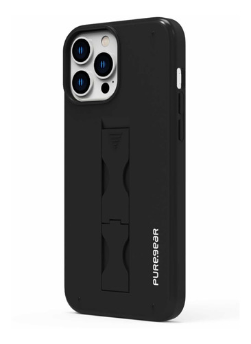 Protector Compatible Con iPhone 13 Pro Max  Slim Stick Negro
