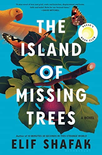 The Island Of Missing Trees: A Novel, De Shafak, Elif. Editorial Oem, Tapa Dura En Inglés