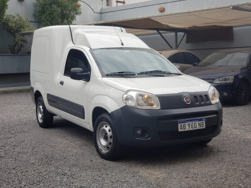 Fíat Fiorino 2017