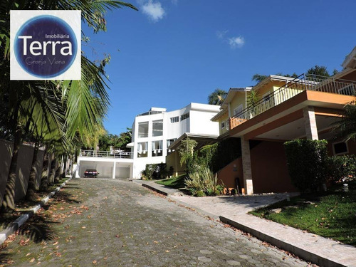 Imagem 2 de 30 de Casa Com 4 Dormitórios À Venda, - Reserva Uruana - Granja Viana - Ca0490