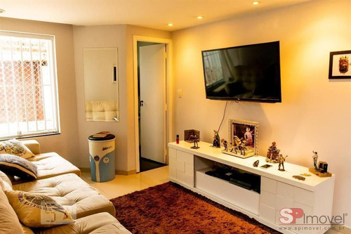 Imagem 15 de 22 de Sobrado Com 2 Dormitórios À Venda, 145 M² Por R$ 636.000 - Água Fria - São Paulo/sp - So1805