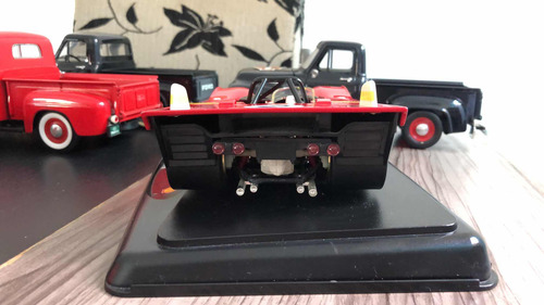 Ferrari 312 P 1/18 Shell (Usado)