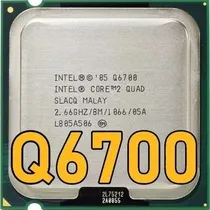 Comprar Processador Intel Core 2 Quad Q6700 2,66ghz Lga775