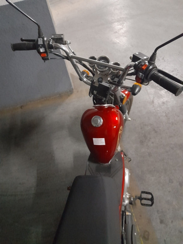 Imagen 2 de 10 de Minimoto Bicimoto