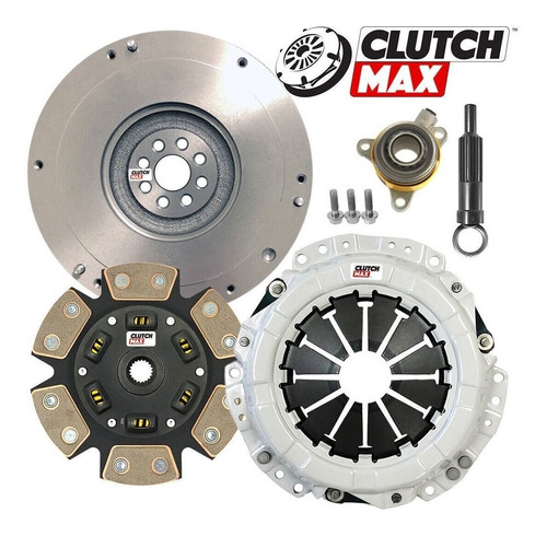 Clutch Kit+flywheel Stage 3 Toyota Corolla Le 2014 1.8l