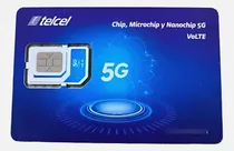 Comprar Chip Para Modem Telcel 4g Lte  Internet En Casa Plan 499