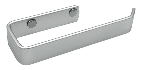 Portarrollo Aluminio Sin Tapa Accesorio Inoxidable 22852