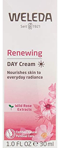 Weleda Renewing Day Cream, 1 Onza Líquida