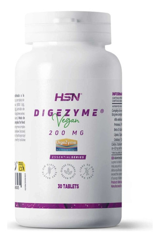 Enzimas Digestivas Digestive Enzymes Anti Gas Digestion