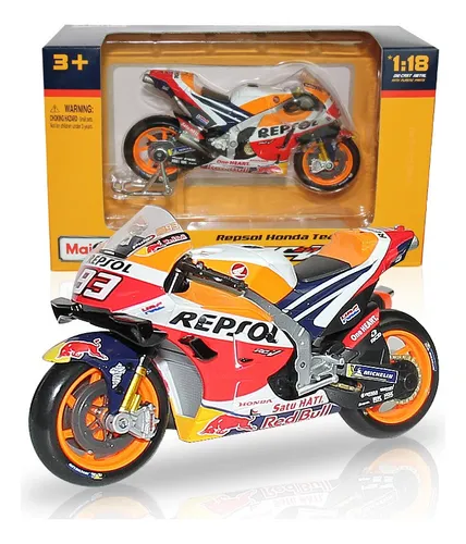 Motogp diecast sales models