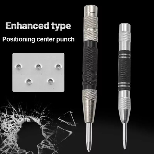 Perforadora De Impacto Automática De 2 Piezas For Marcar Pu