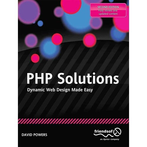Php Soluciones: Diseño De Páginas Web Dinámicas Fácil