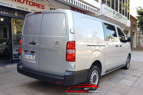 Citroën Jumpy 1.6 Hdi 115 Business Diesel Manual
