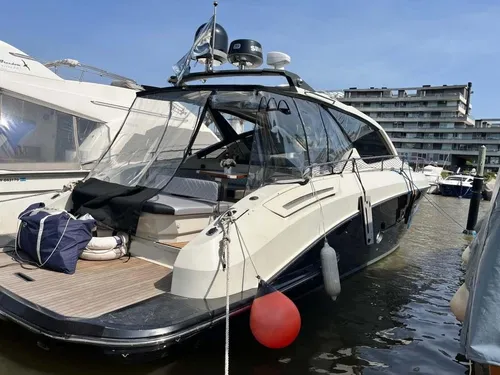 Genesis Delta 2013 - 2 Volvo330hp - Roca & Terrizzano Barcos