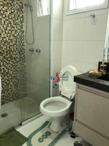 Imagem 18 de 30 de Apartamento Com 2 Dormitórios À Venda, 91 M² Por R$ 930.000 - Jardim Anália Franco - São Paulo/sp - Ap3264
