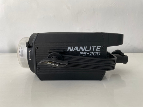 Nanlite Fs-200 Luz Led De Video