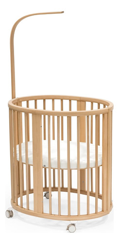 Stokke Sleepi Mini Bundle, Natural - Incluye Cunas\/cama, Co