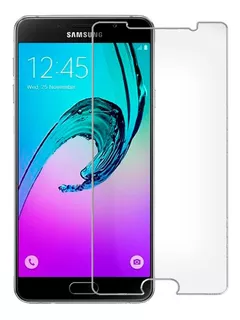 Película De Vidro Samsung Galaxy A7 2016 Para Proteção