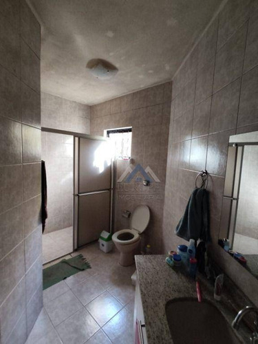 Imagem 13 de 17 de Casa Com 4 Dormitórios À Venda, 140 M² Por R$ 480.000,00 - Jardim Santa Monica - Rolândia/pr - Ca1648