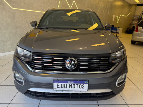 Volkswagen T-Cross Highline 1.4 TSI Flex Automático