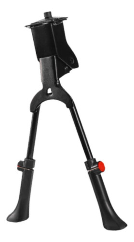 Pata De Cabra De Doble Pata Para Bicicleta, No Ajustable