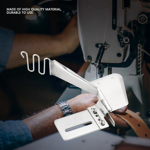Accesorio Para Máquinas De Coser Industriales Overlock Binde