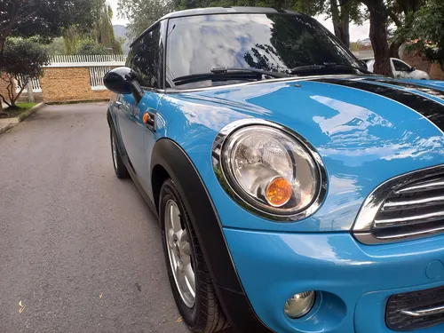 Mini Cooper 1.6 R56 Lci Connected
