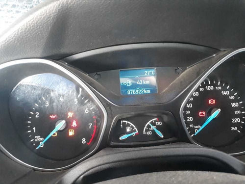 Imagen 4 de 6 de Ford Focus Iii 2015 1.6 Sedan S