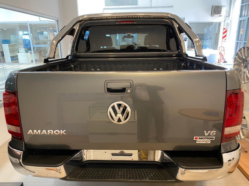 Imagen 8 de 21 de Nueva Amarok Highline V6 3.0 258cv 4x4 At Gs