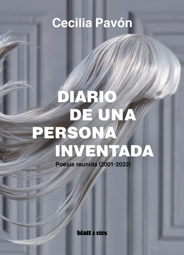 Diario De Una Persona Inventada / Cecilia Pavón Blatt & Ríos