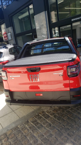 Fiat Strada 1.3 Volcano Cvt