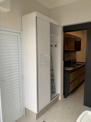 Imagem 21 de 30 de Apartamento Com 3 Dorms, Pompéia, Santos - R$ 1.7 Mi, Cod: 3043 - V3043
