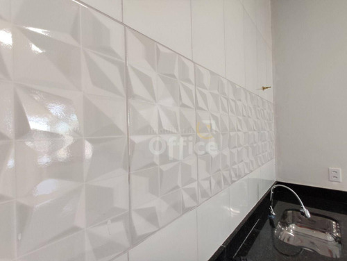 Imagem 13 de 23 de Casa No Jardim Itália Com 3 Quartos E Área Gourmet - Ca0857