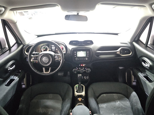 Jeep Renegade 1.8 Longitude Flex Aut. 5p