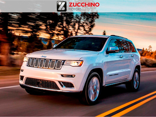 Jeep Grand Cherokee 3.6 Limited | Zucchino Motors