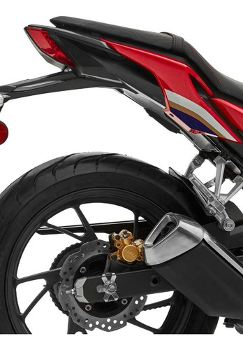 Honda Cb 190 R Financia Delcar Motos ®