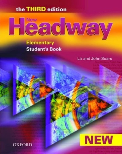 New Headway Elementary Third Edition Student´s Book