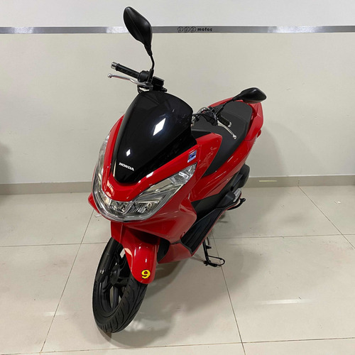 Imagen 13 de 15 de Honda Pcx 150 Usdada 2018 Fi Scooter Automatica Nmx 999 Moto