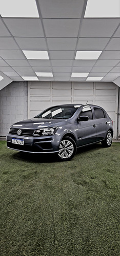 Volkswagen Gol 1.6 Trendline 5p 