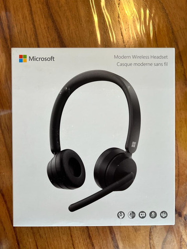 Auricular Over-ear Microsoft Modern Wireless Bluetooth Usado