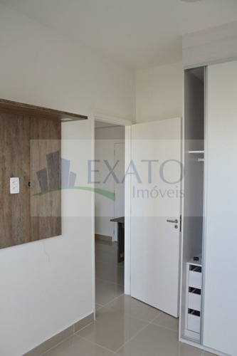Imagem 7 de 15 de Apartamento Pronto Para Morar, Com 34m², Próximo A Estação Adolfo Pinheiro. - Em25340