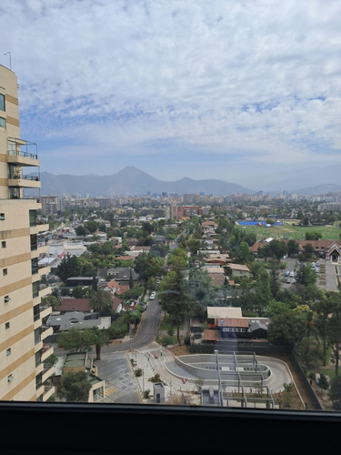 Se Arrienda Departamento 1 Dorm. Metro Principe De Gales .