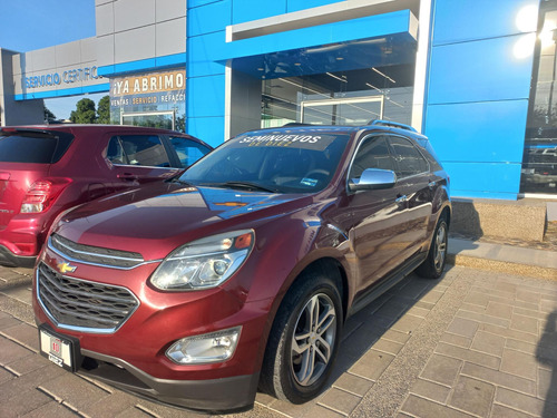 Chevrolet Equinox 2.4 Ls At