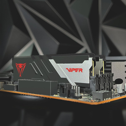 Patriot Viper Venom Ddr5 32gb (2 X 16gb) 7200mhz Udimm Kit