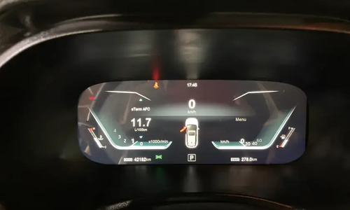 Jac Sei 4 Pro Connect 1.5 Lt Turbo Tratocar 10277 0207