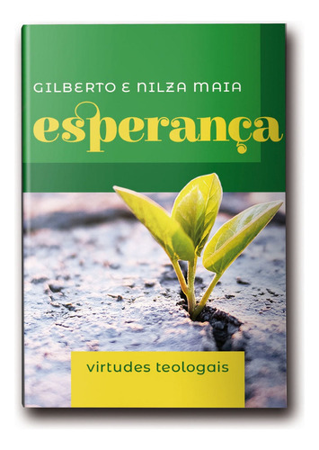 Minilivro Virtudes Teologais: Esperança, De Maia, Nilza. Editora Canção Nova, Edição 1 Em Português, 2019