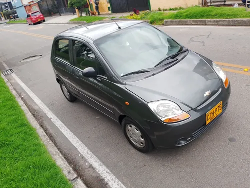 Chevrolet Spark 1.0 Go