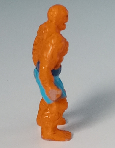 Muñeco La Mole (4 Fantásticos) Miniatura Jack Sorpresa (Usado)