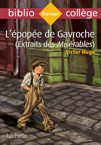 Les Miserables - Bibliocollege - Victor Hugo